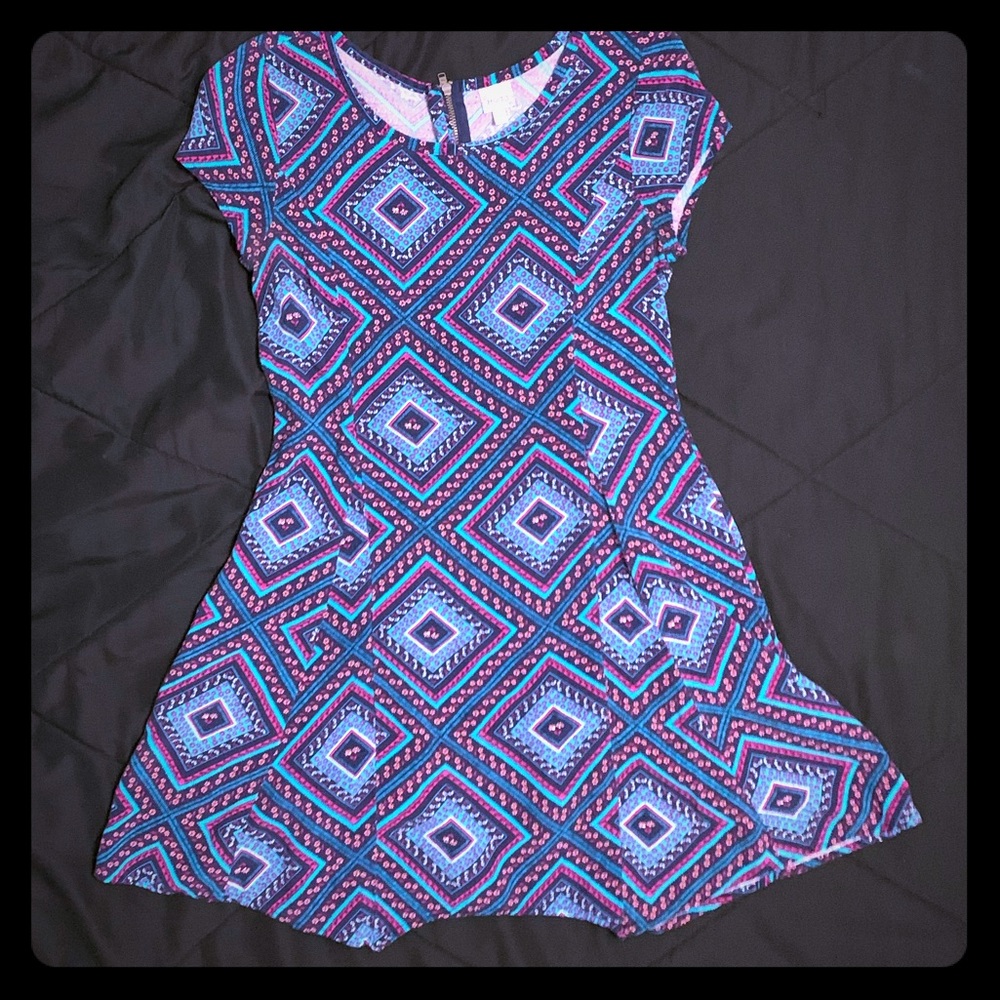 Children’s short dress